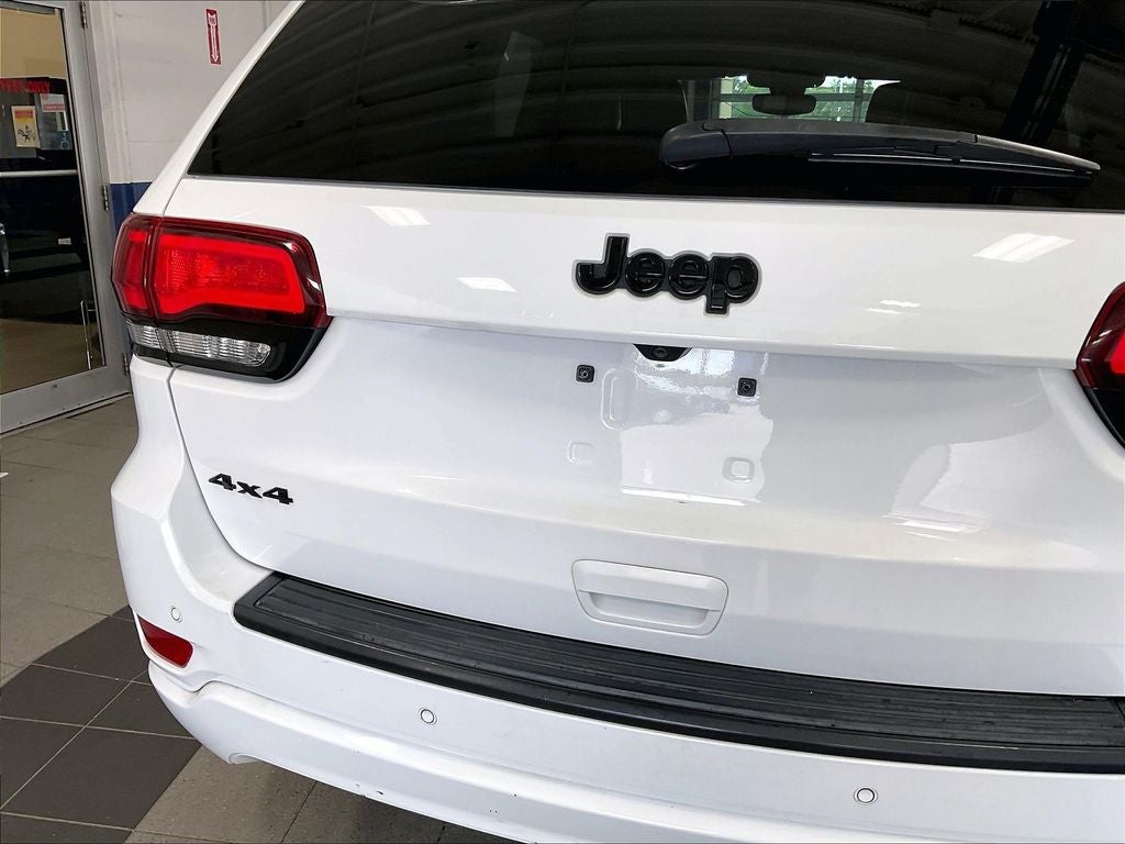 2018 Jeep Grand Cherokee Altitude