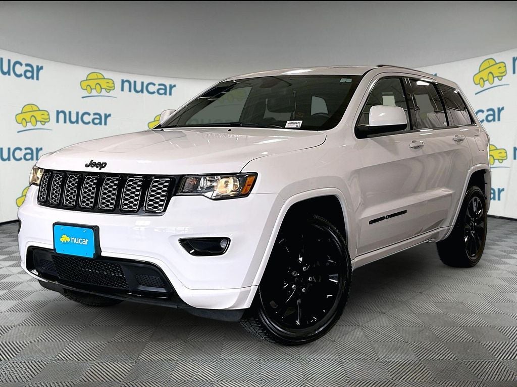 2018 Jeep Grand Cherokee Altitude