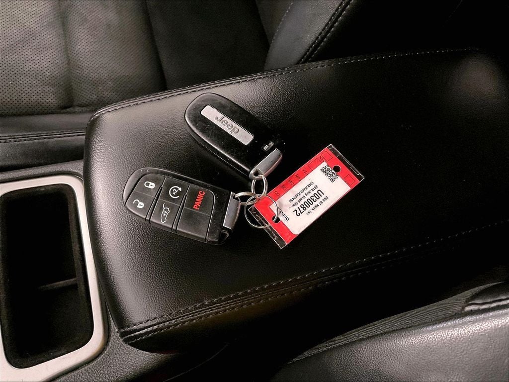 2018 Jeep Grand Cherokee Altitude