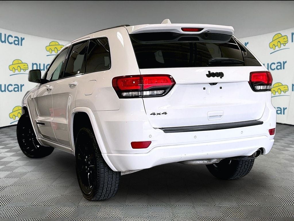 2018 Jeep Grand Cherokee Altitude