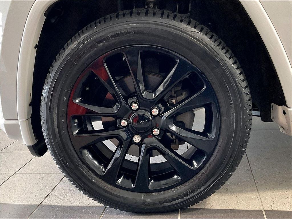 2018 Jeep Grand Cherokee Altitude
