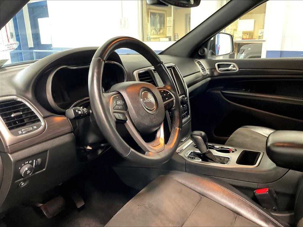 2018 Jeep Grand Cherokee Altitude
