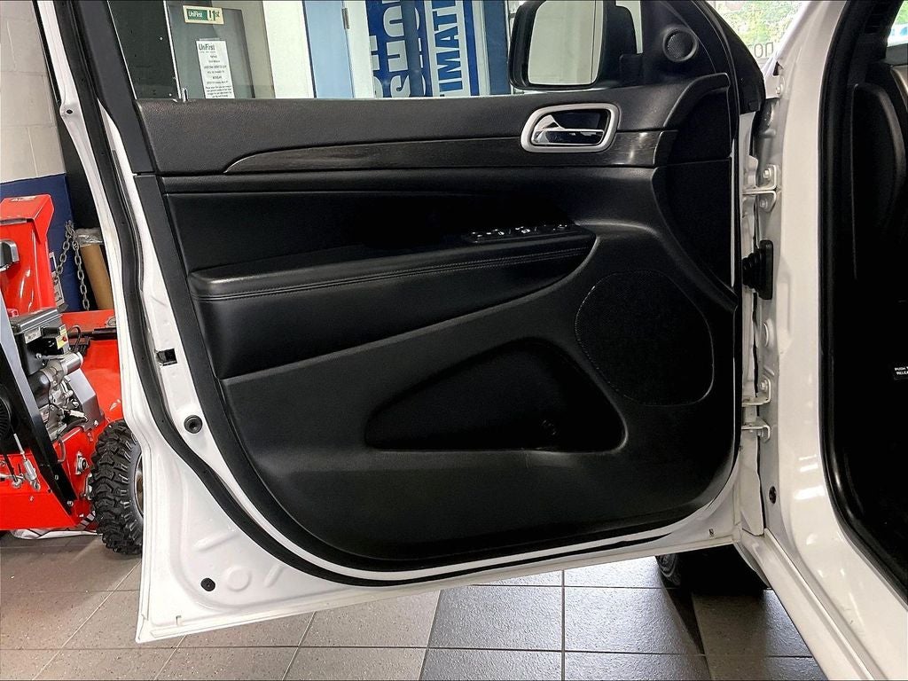 2018 Jeep Grand Cherokee Altitude