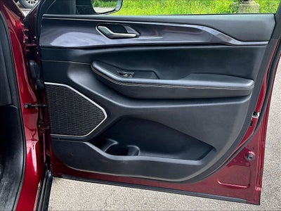2021 Jeep Grand Cherokee L Altitude