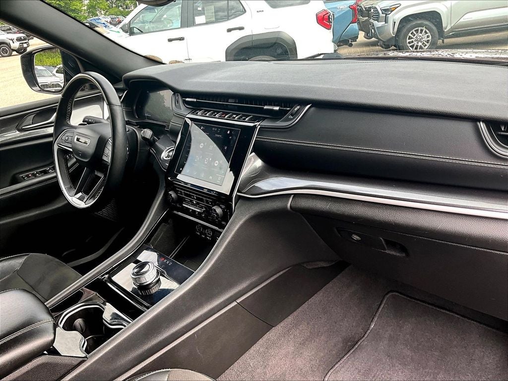 2021 Jeep Grand Cherokee L Altitude
