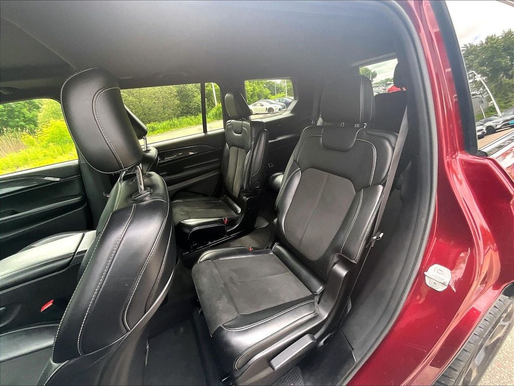 2021 Jeep Grand Cherokee L Altitude