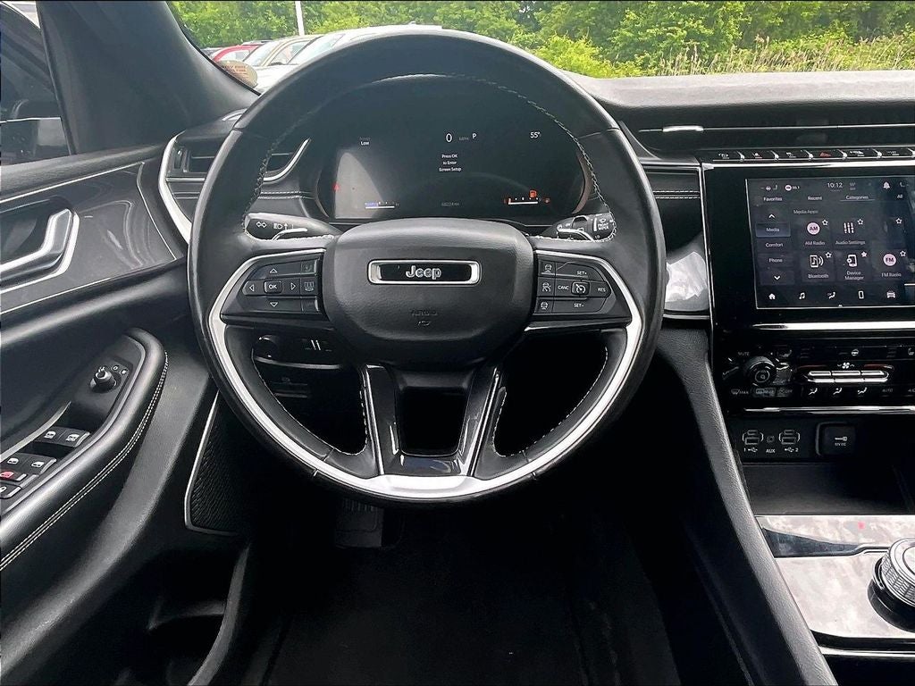 2021 Jeep Grand Cherokee L Altitude