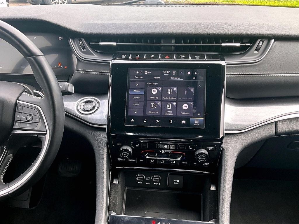 2021 Jeep Grand Cherokee L Altitude