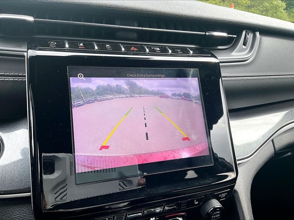 2021 Jeep Grand Cherokee L Altitude