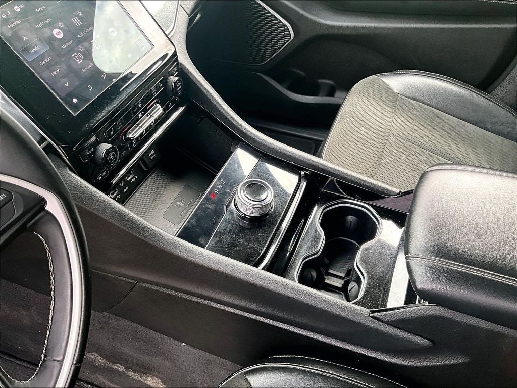 2021 Jeep Grand Cherokee L Altitude