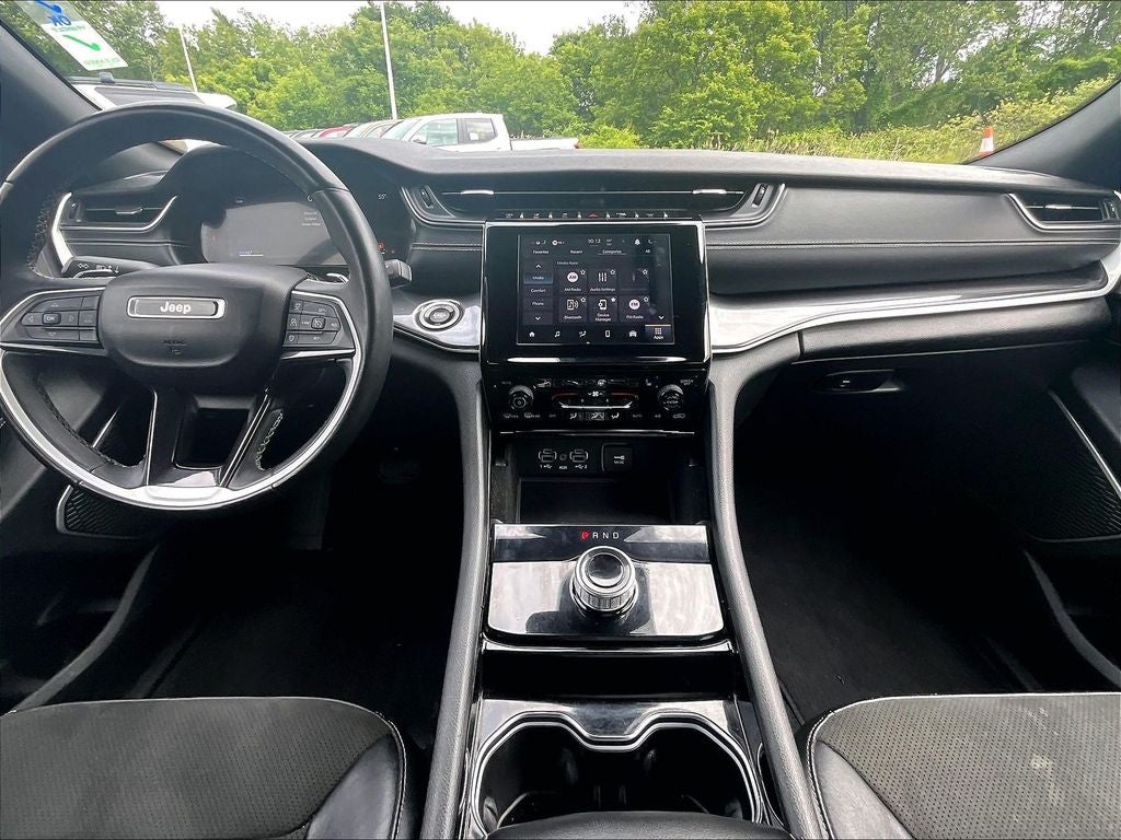 2021 Jeep Grand Cherokee L Altitude