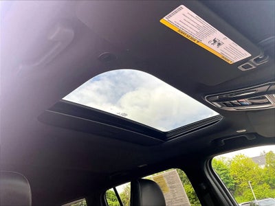 2021 Jeep Grand Cherokee L Altitude