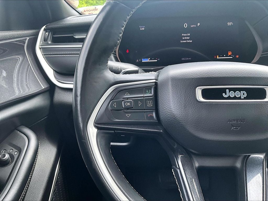 2021 Jeep Grand Cherokee L Altitude