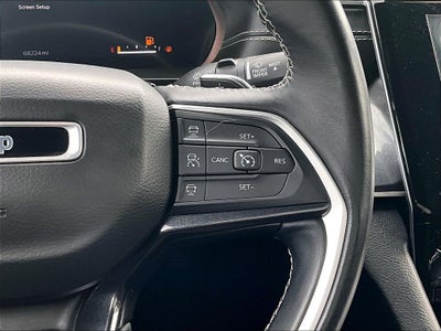 2021 Jeep Grand Cherokee L Altitude