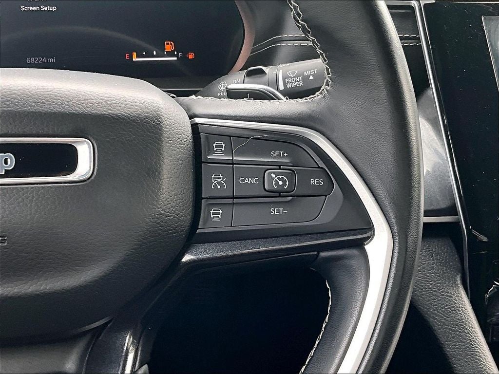 2021 Jeep Grand Cherokee L Altitude