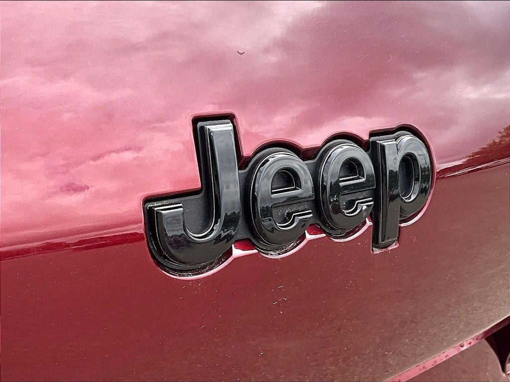 2021 Jeep Grand Cherokee L Altitude