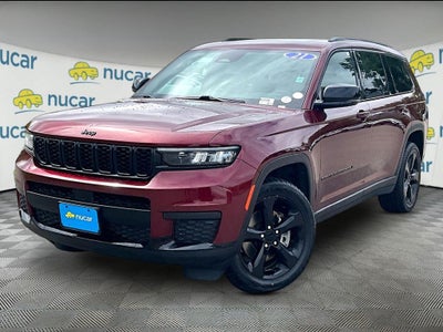 2021 Jeep Grand Cherokee L Altitude