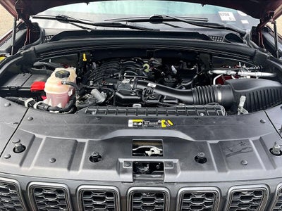 2021 Jeep Grand Cherokee L Altitude