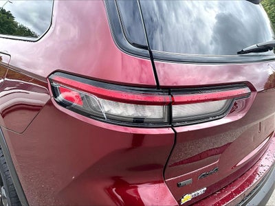 2021 Jeep Grand Cherokee L Altitude