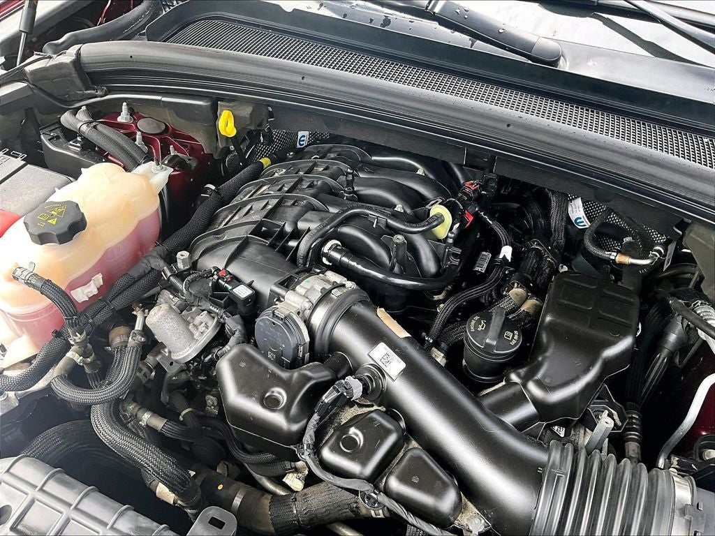 2021 Jeep Grand Cherokee L Altitude