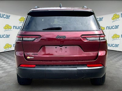 2021 Jeep Grand Cherokee L Altitude