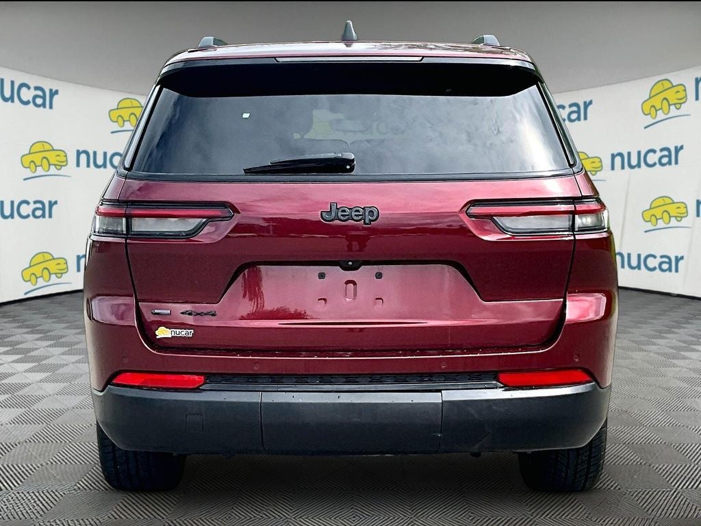 2021 Jeep Grand Cherokee L Altitude