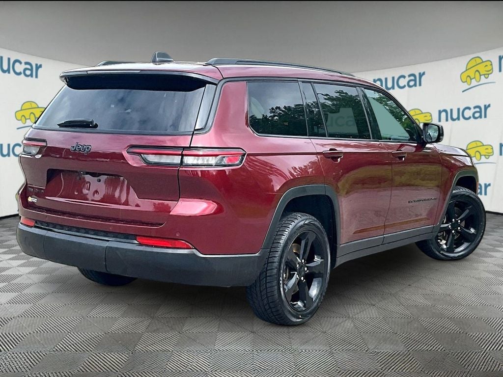 2021 Jeep Grand Cherokee L Altitude