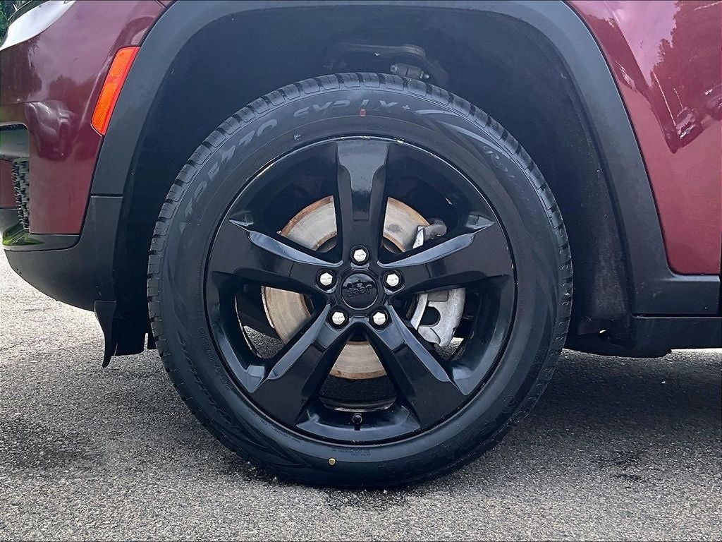 2021 Jeep Grand Cherokee L Altitude