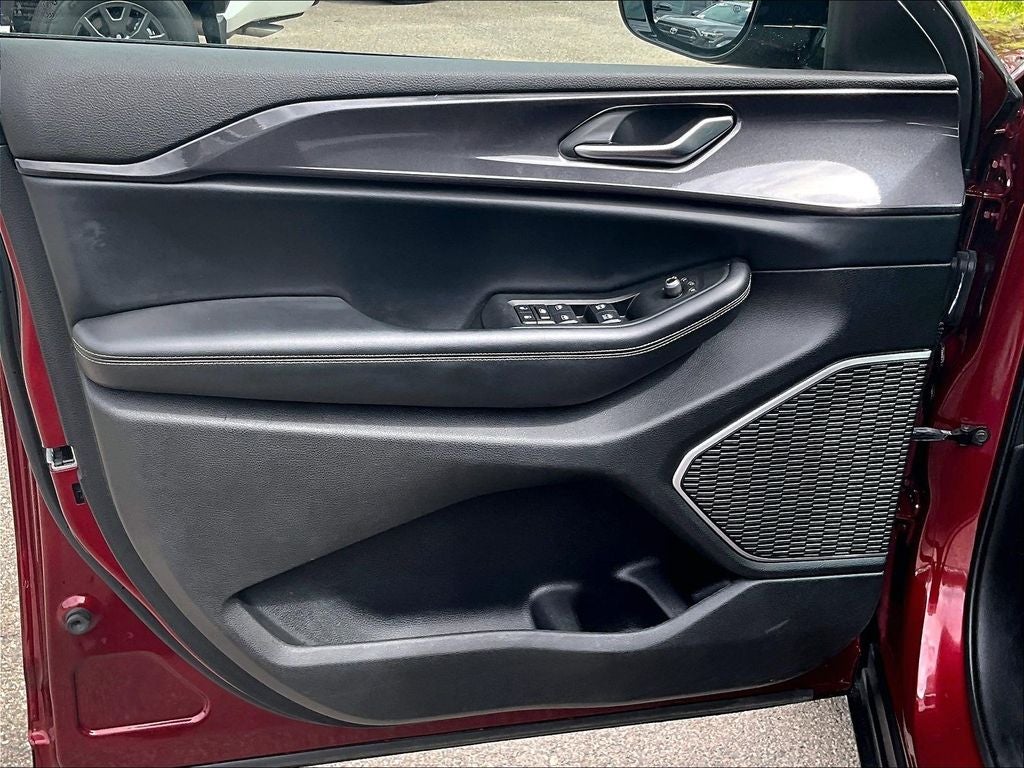 2021 Jeep Grand Cherokee L Altitude