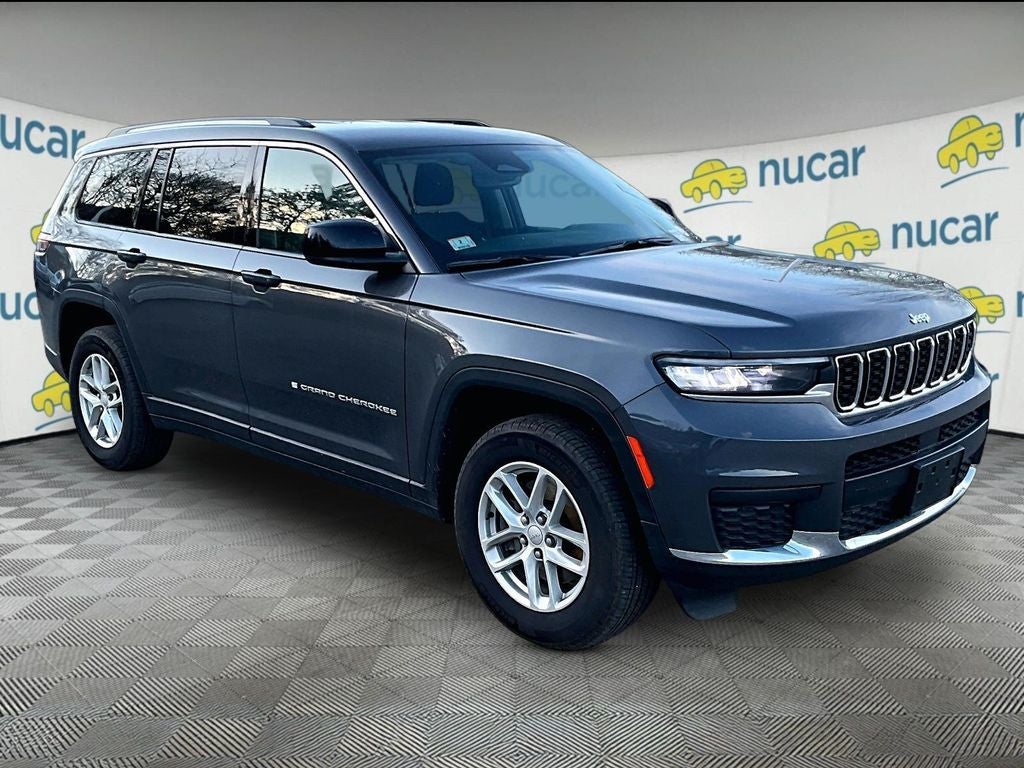 2023 Jeep Grand Cherokee L Laredo