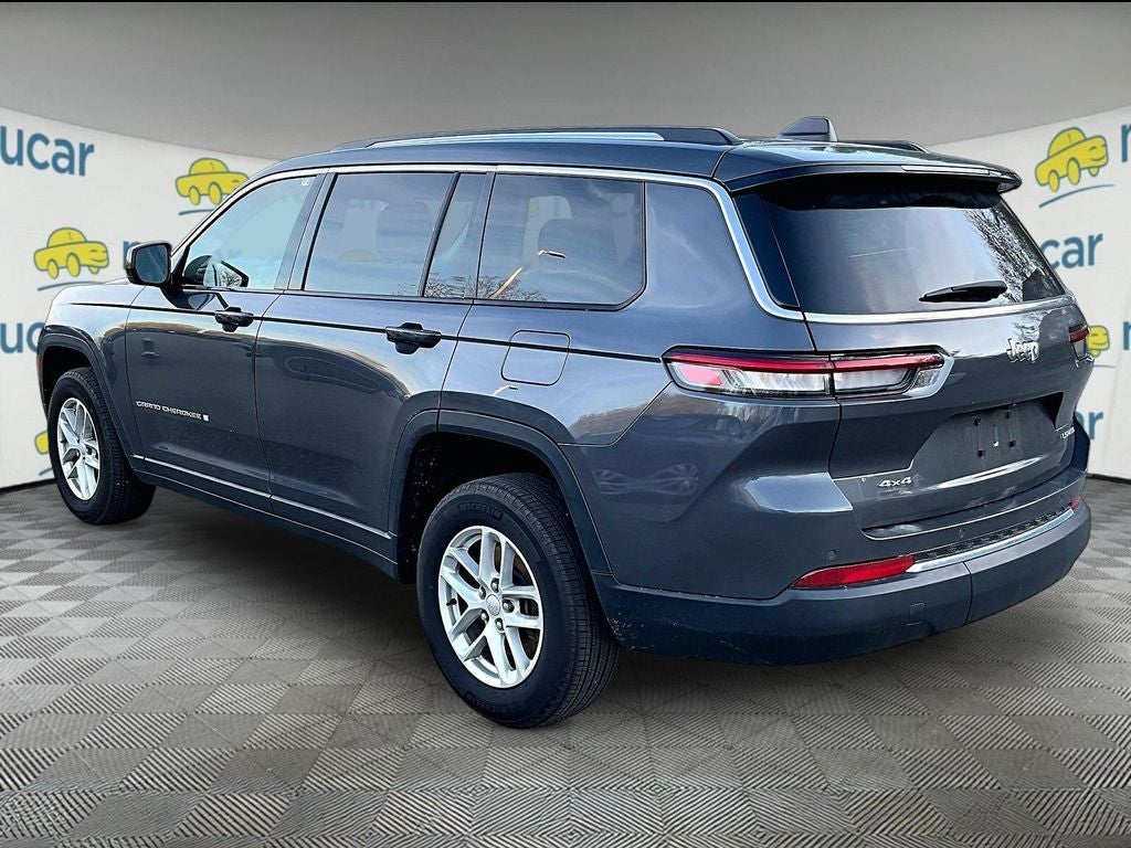 2023 Jeep Grand Cherokee L Laredo