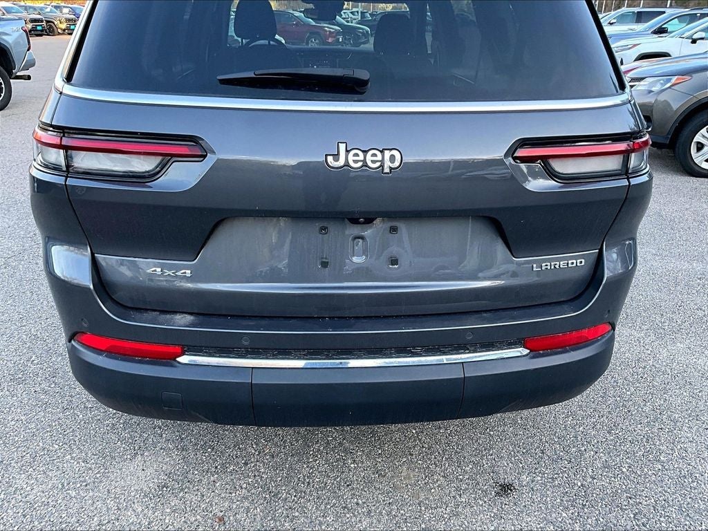 2023 Jeep Grand Cherokee L Laredo