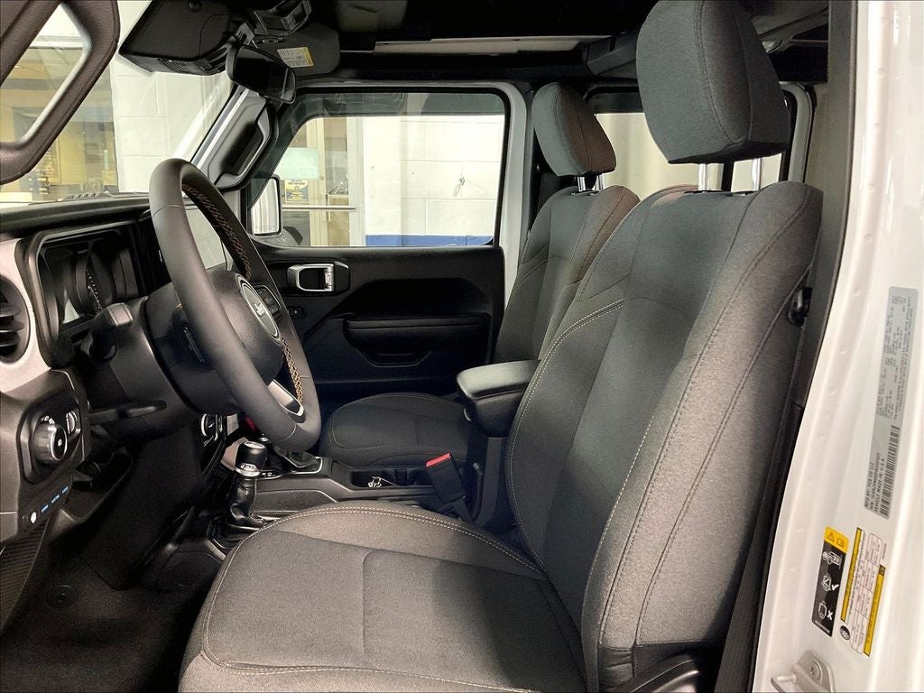 2024 Jeep Wrangler Sport S 4xe