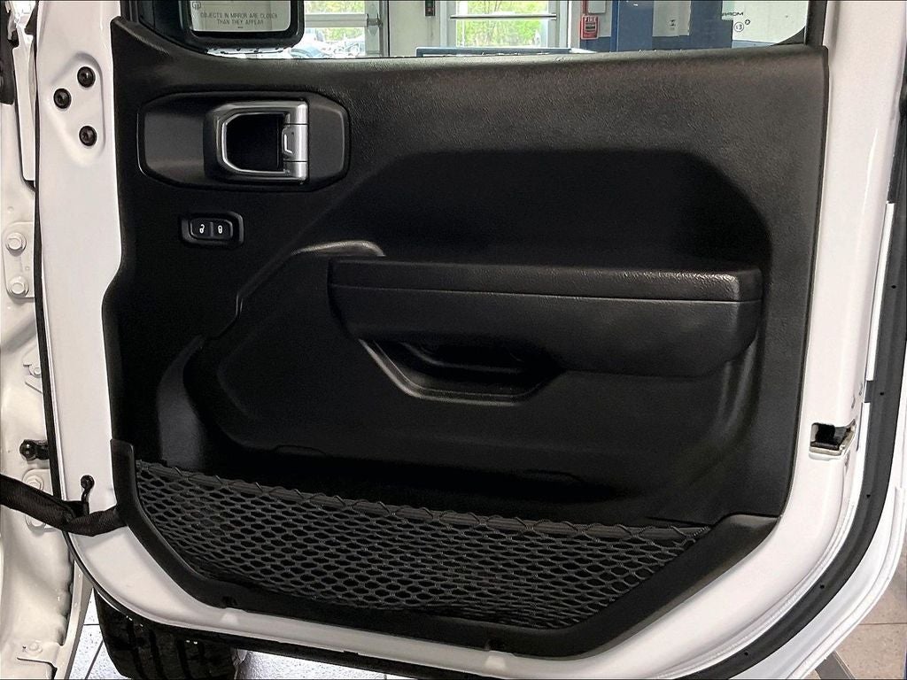 2024 Jeep Wrangler Sport S 4xe