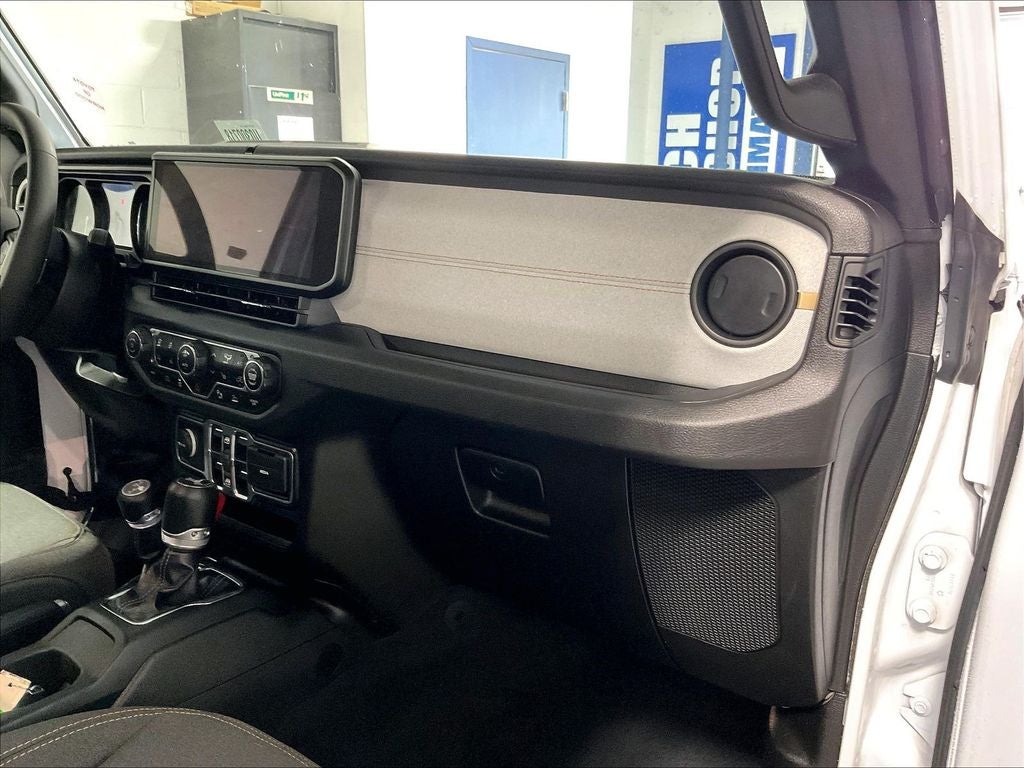 2024 Jeep Wrangler Sport S 4xe