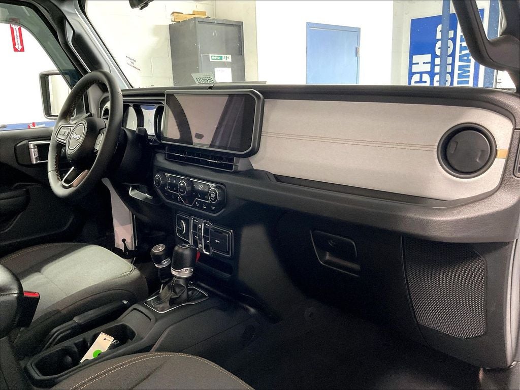 2024 Jeep Wrangler Sport S 4xe