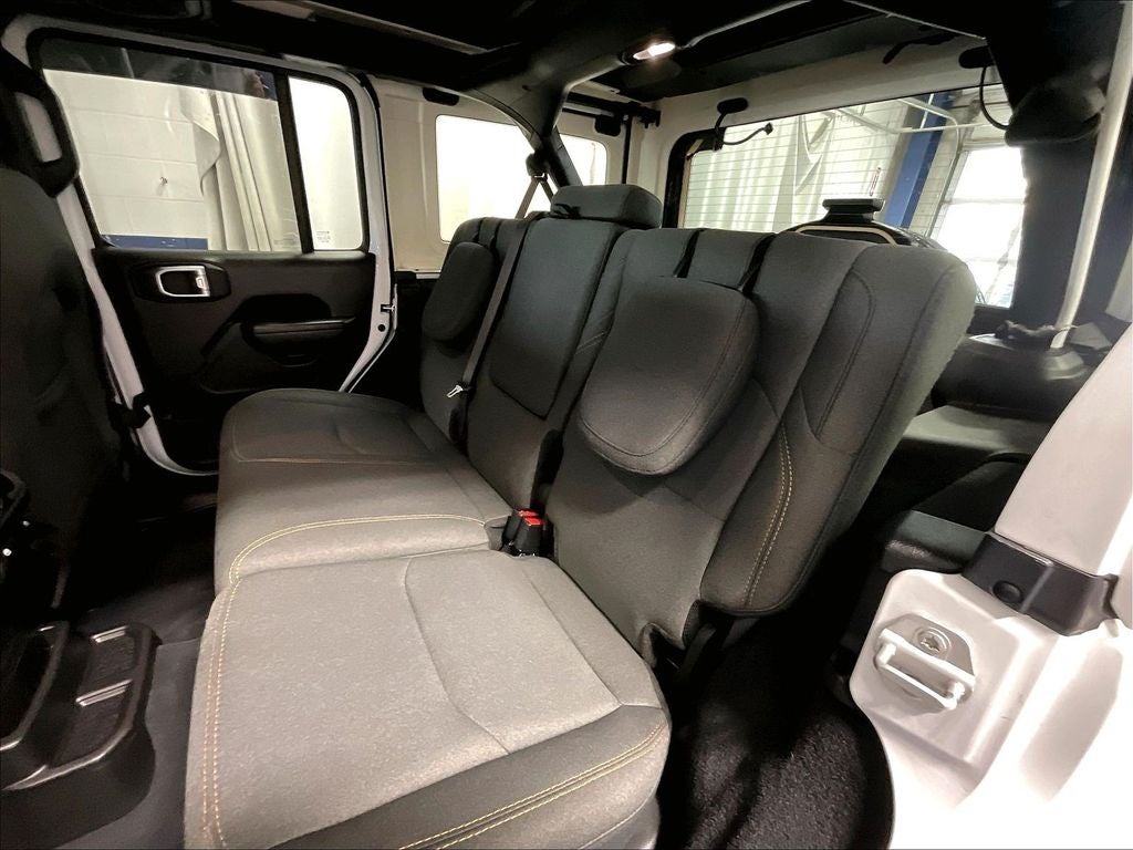 2024 Jeep Wrangler Sport S 4xe