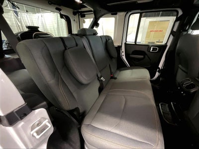 2024 Jeep Wrangler Sport S 4xe