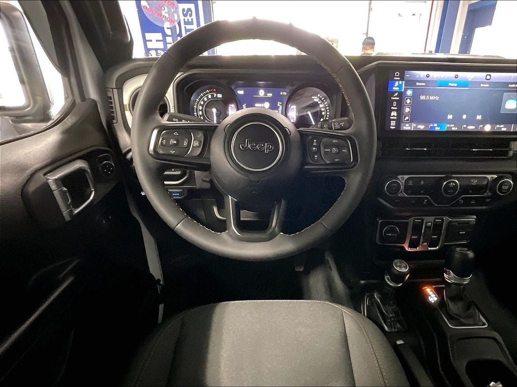 2024 Jeep Wrangler Sport S 4xe