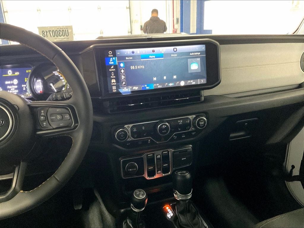 2024 Jeep Wrangler Sport S 4xe