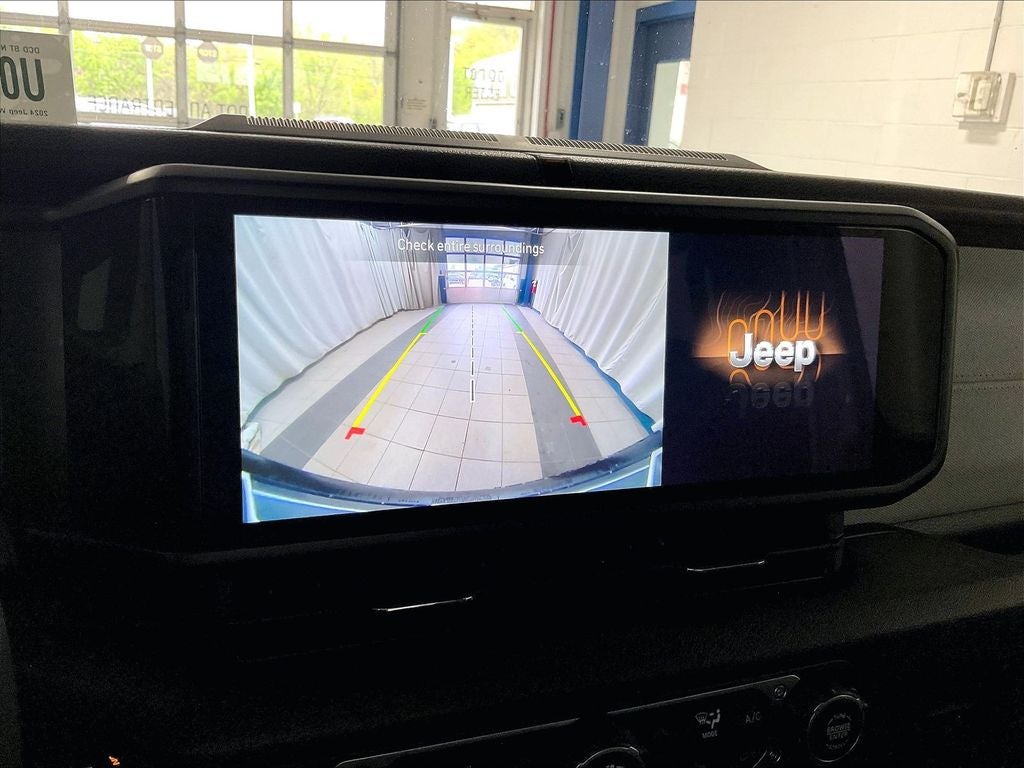 2024 Jeep Wrangler Sport S 4xe
