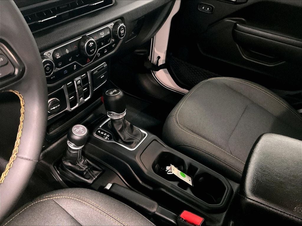 2024 Jeep Wrangler Sport S 4xe