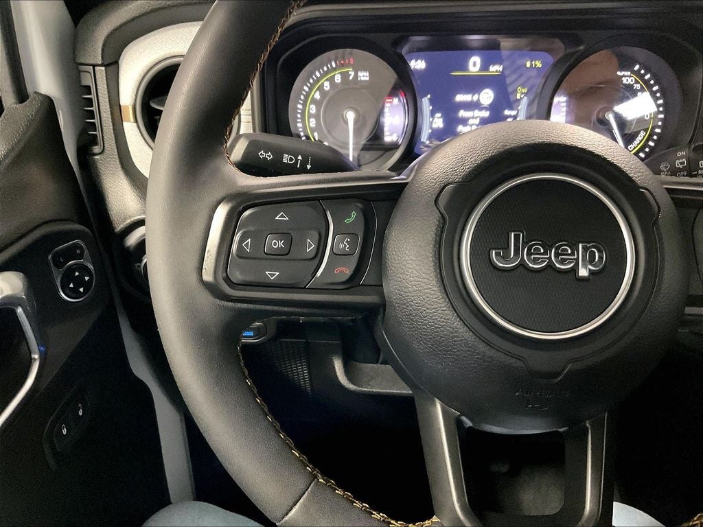 2024 Jeep Wrangler Sport S 4xe