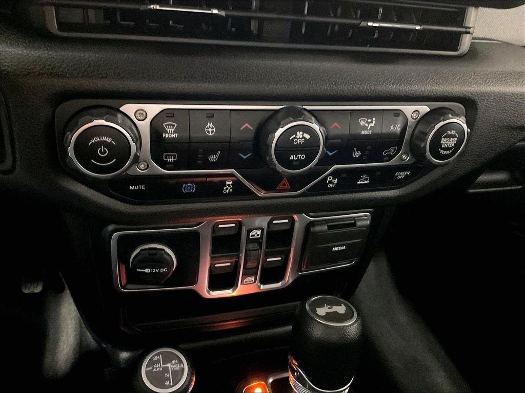 2024 Jeep Wrangler Sport S 4xe
