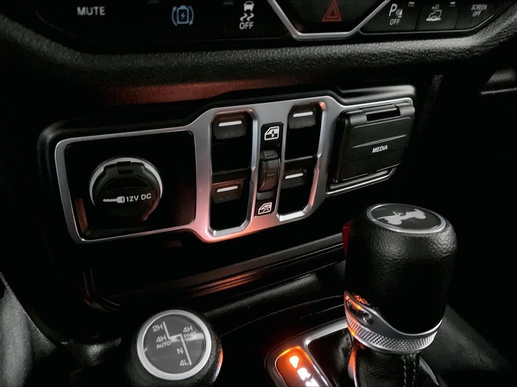 2024 Jeep Wrangler Sport S 4xe