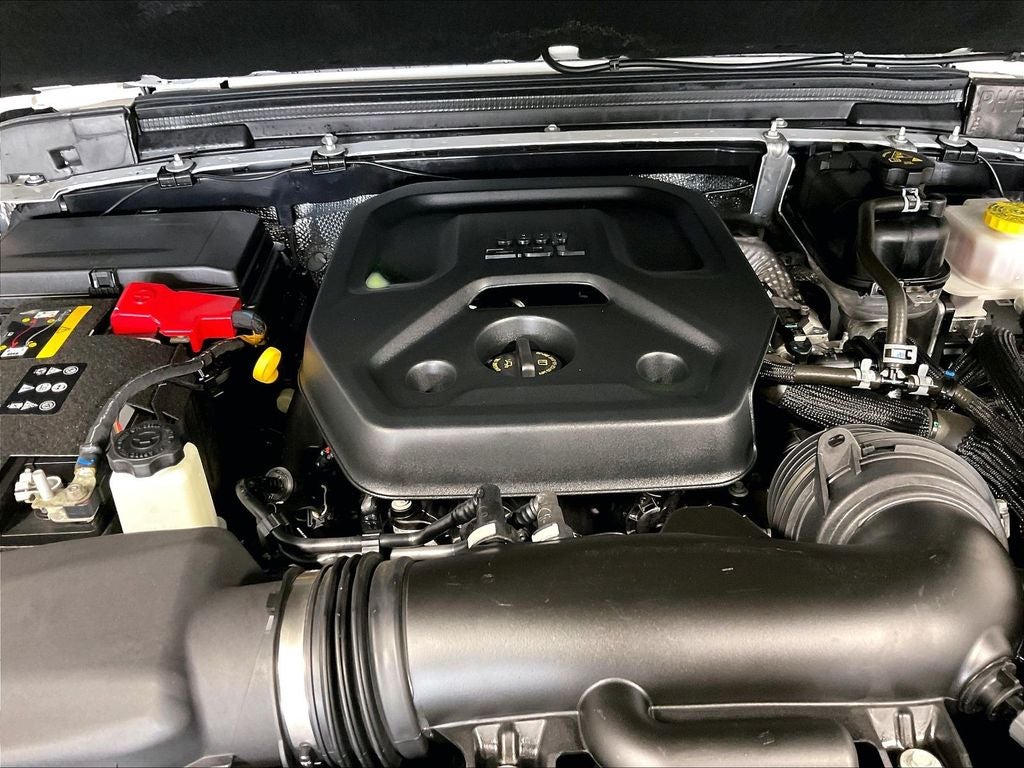 2024 Jeep Wrangler Sport S 4xe