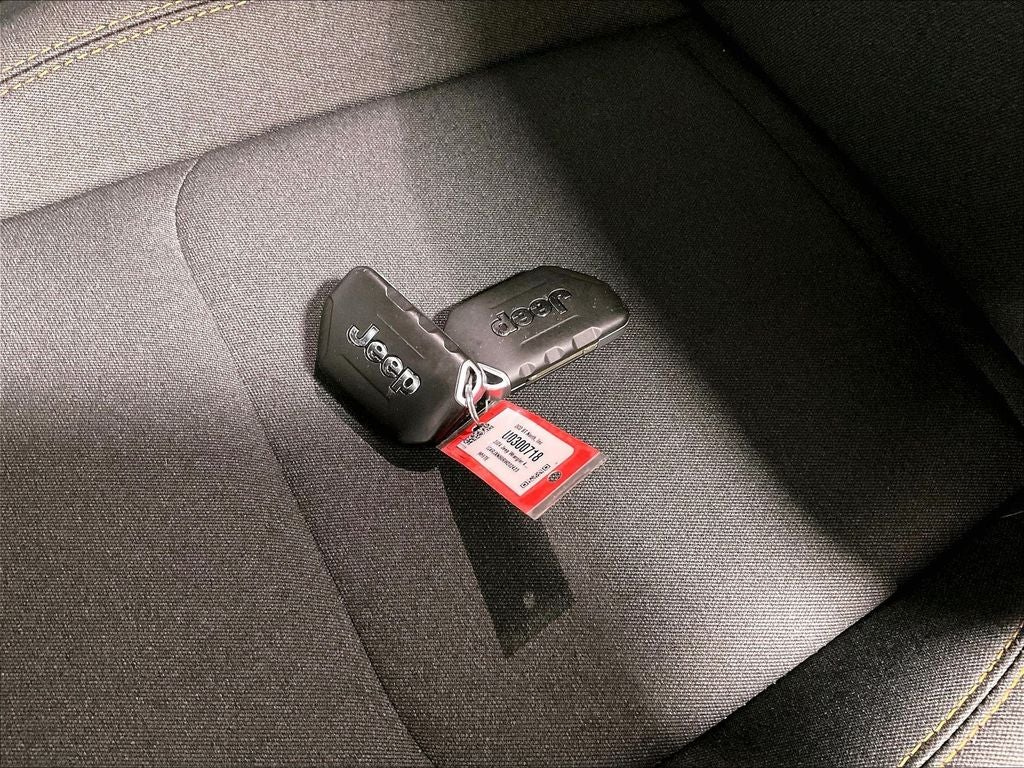 2024 Jeep Wrangler Sport S 4xe