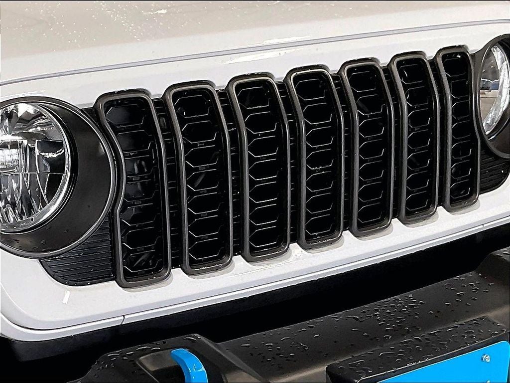 2024 Jeep Wrangler Sport S 4xe