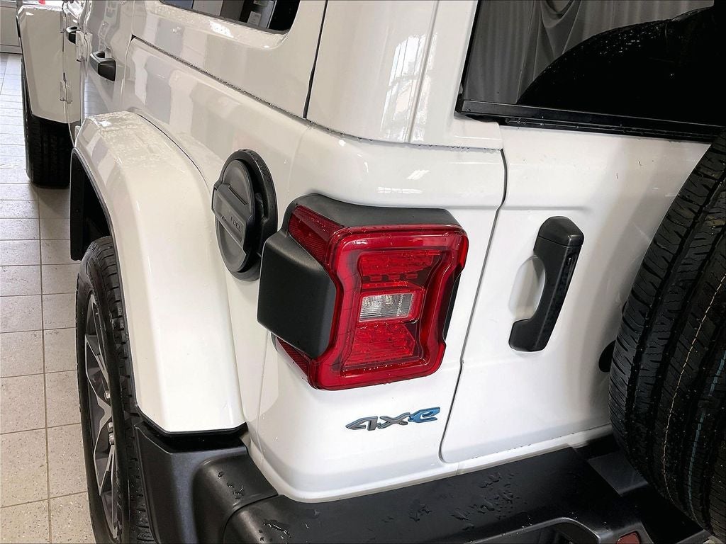2024 Jeep Wrangler Sport S 4xe