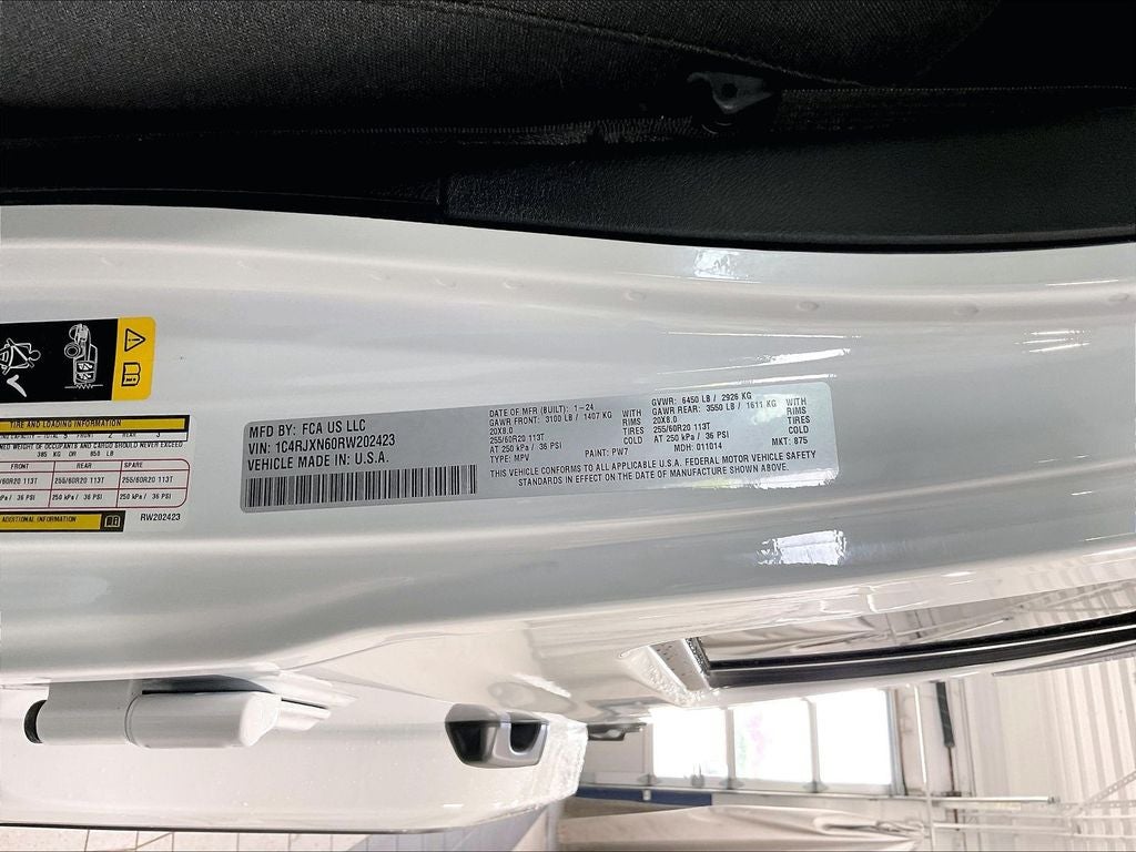 2024 Jeep Wrangler Sport S 4xe